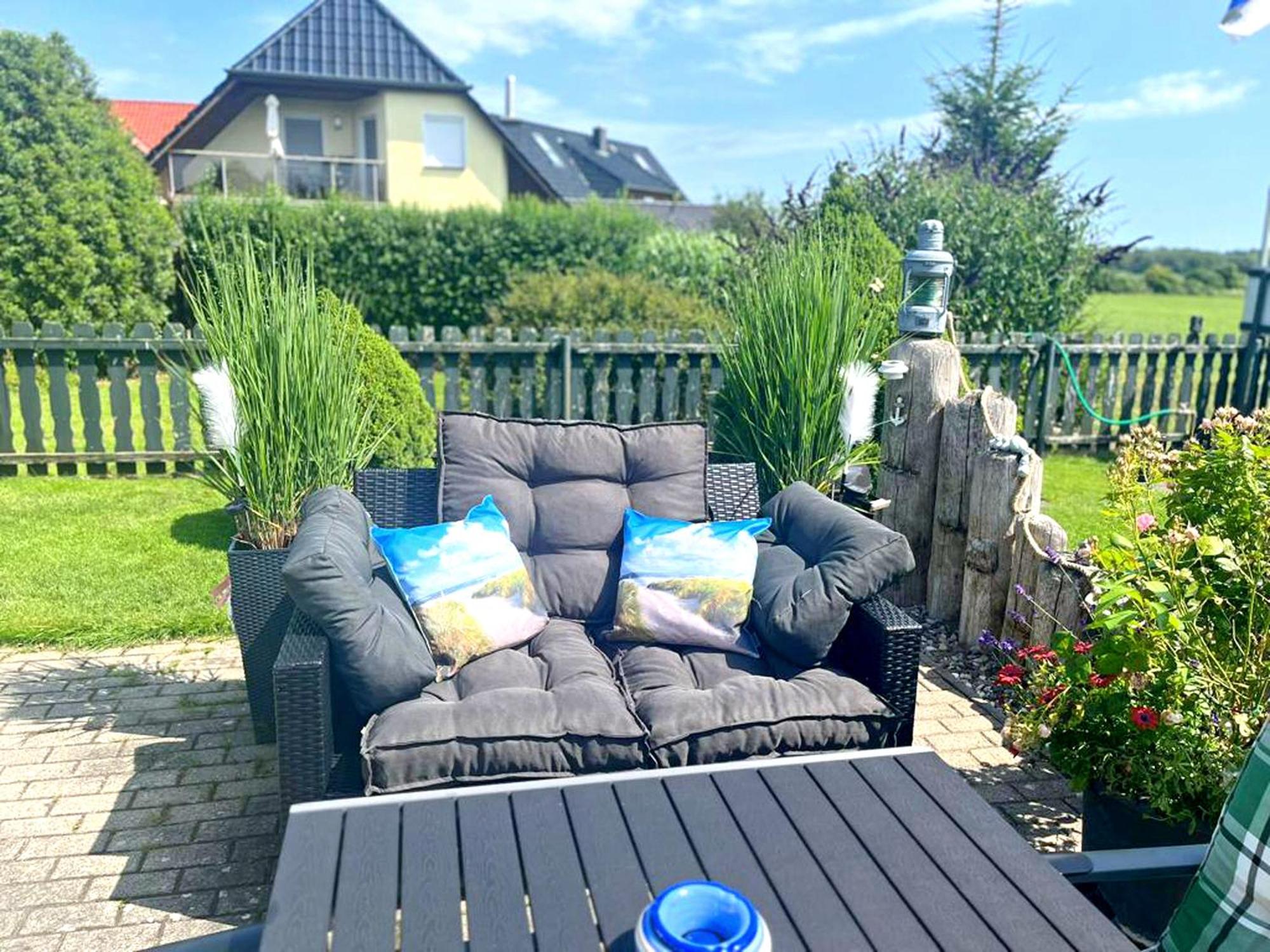 Kölpinsee Ferienwohnung Loddin Use 2801 المظهر الخارجي الصورة
