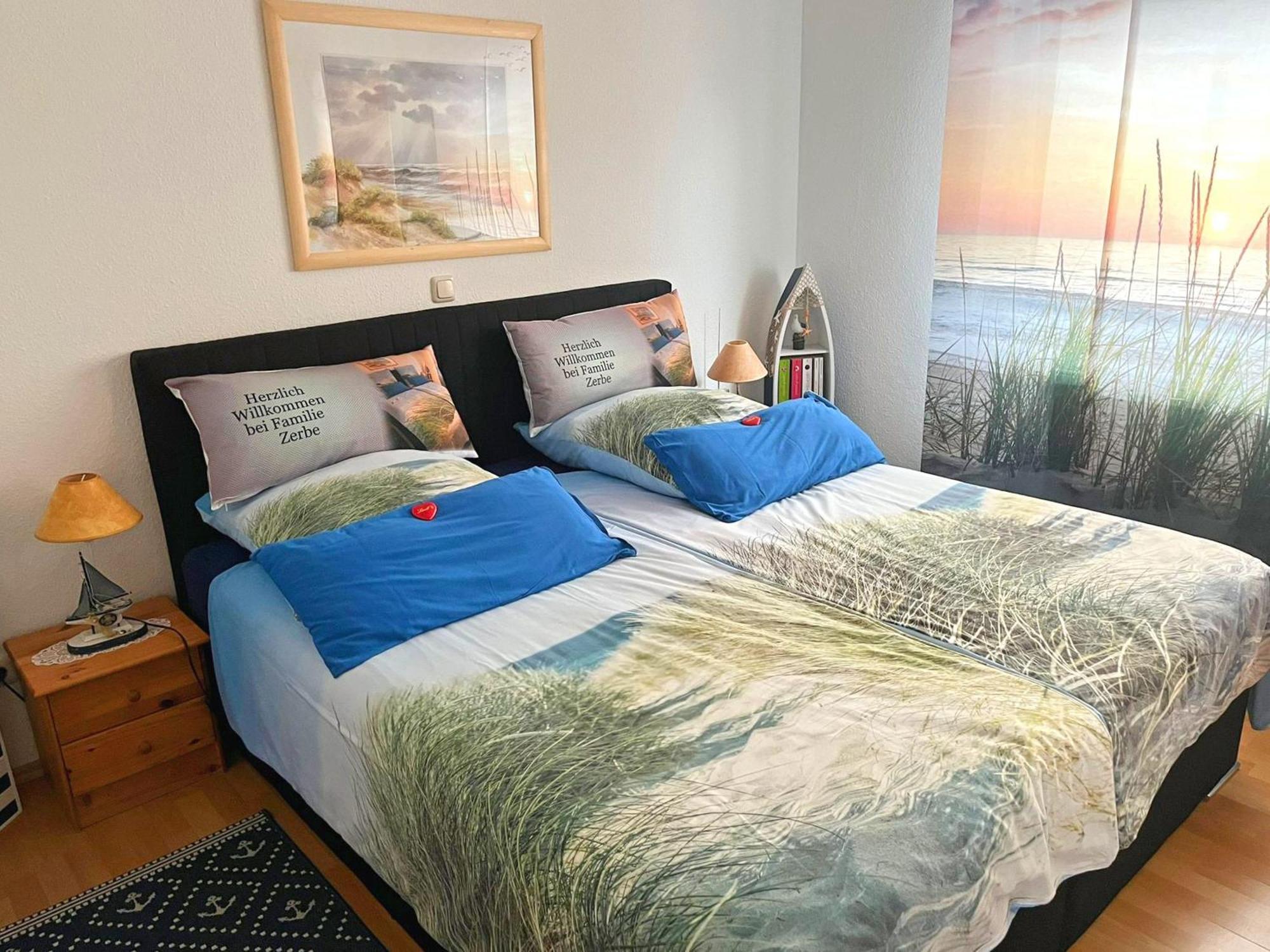Kölpinsee Ferienwohnung Loddin Use 2801 المظهر الخارجي الصورة