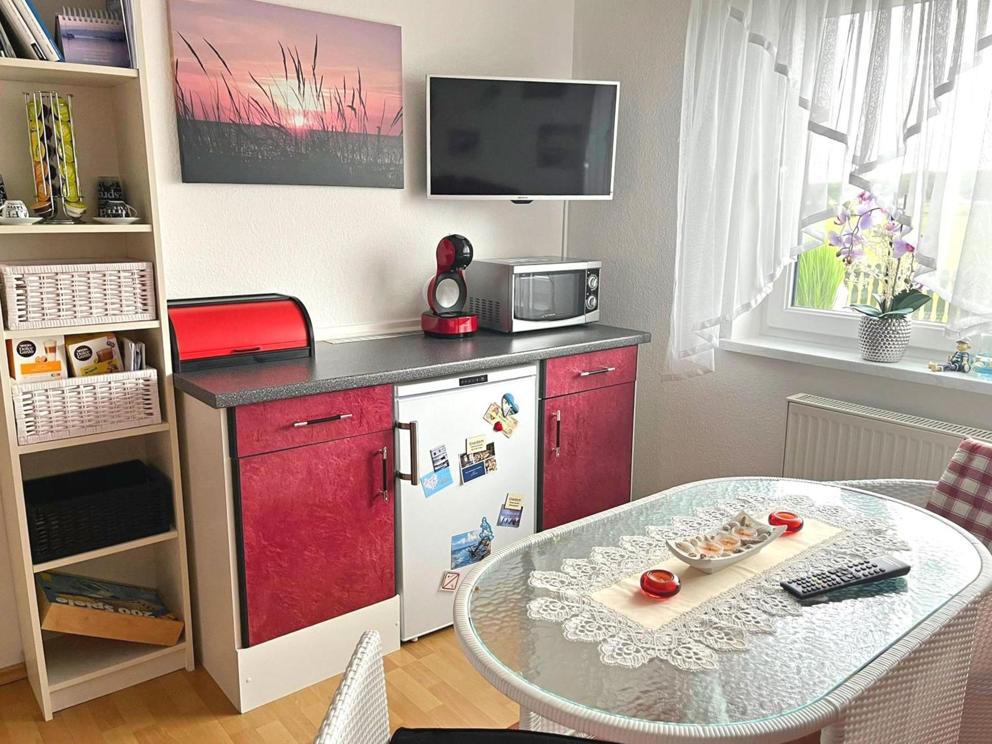 Kölpinsee Ferienwohnung Loddin Use 2801 المظهر الخارجي الصورة
